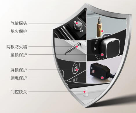 佳歌集成灶央視紀錄片——家加愛
