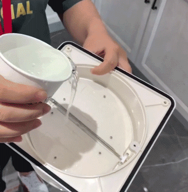 我有個(gè)大膽的想法，擁有一臺(tái)佳歌集成灶！