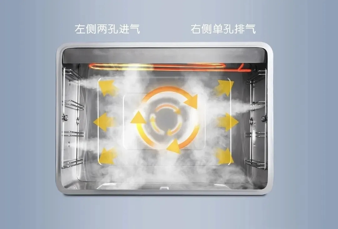 佳歌H6ZK集成灶智能烹飪，復(fù)刻記憶中的味道