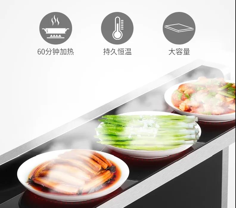 盡享冬令進(jìn)補(bǔ)佳品，怎能少的了佳歌集成灶