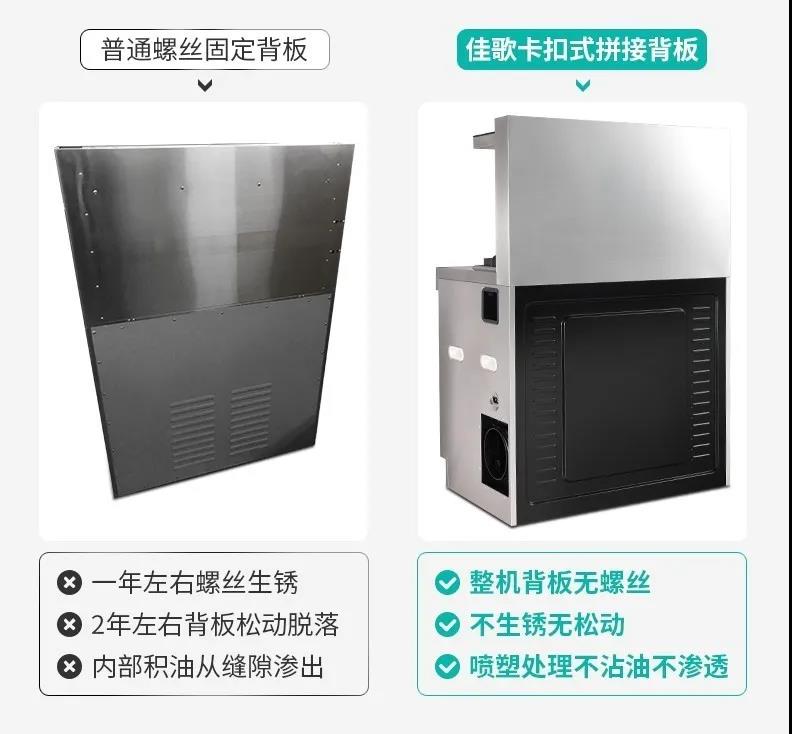 堅持原創(chuàng)！佳歌以創(chuàng)新重塑行業(yè)新標準