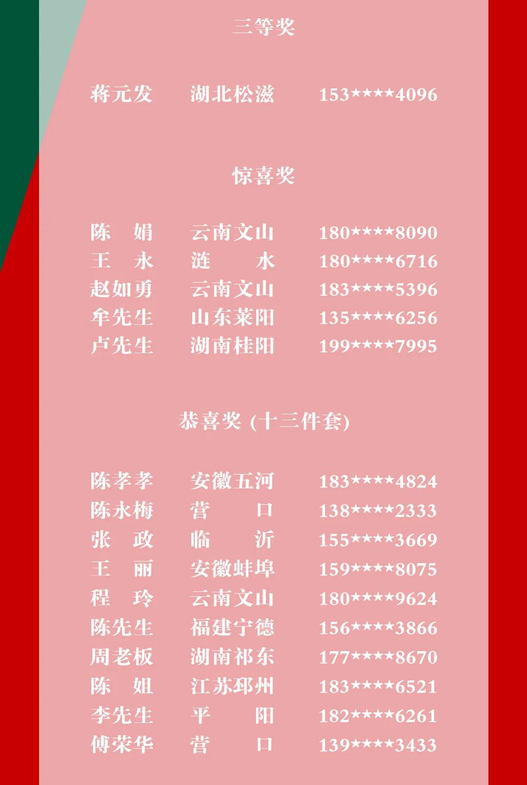 年終雙旦|佳歌集成灶“大抽獎(jiǎng)、嗨翻天”活動(dòng)完美結(jié)束！