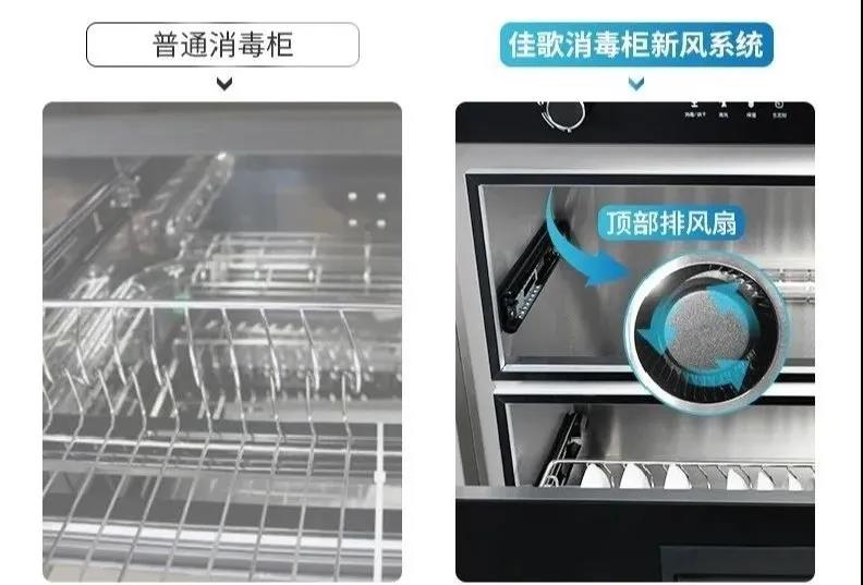 在有限的廚房空間里，你要認(rèn)真選擇！