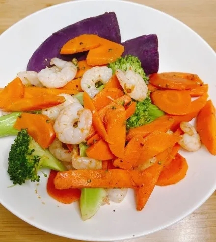 四月減肥餐，用佳歌蒸烤一體集成灶搞定！