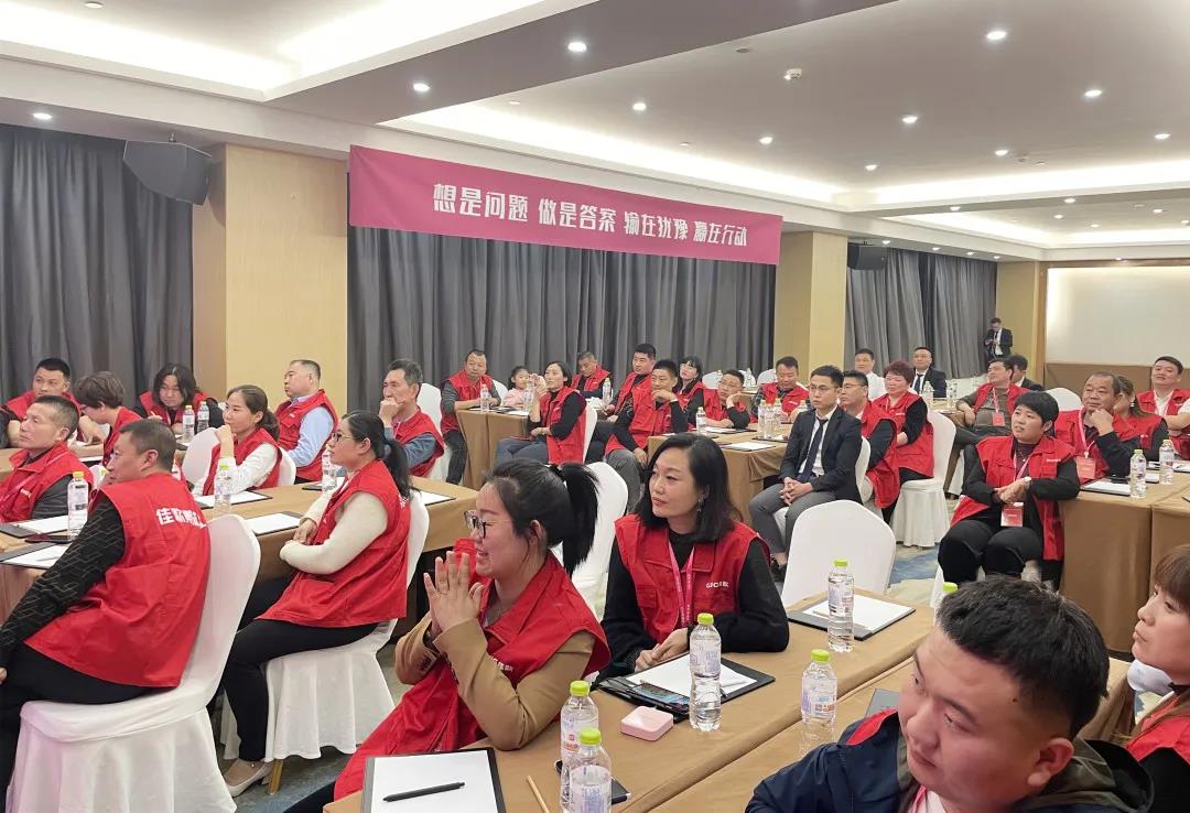 全新起點，重磅起航——佳歌集成灶2021華東戰(zhàn)區(qū)二季度啟動會圓滿落幕！