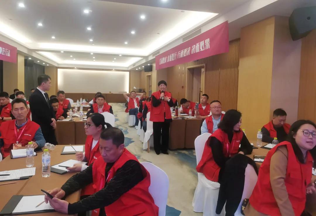 全新起點，重磅起航——佳歌集成灶2021華東戰(zhàn)區(qū)二季度啟動會圓滿落幕！