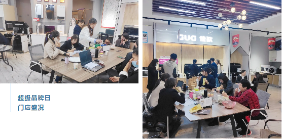 【活動快報(bào)】佳歌集成灶山東臨沂店品牌日火爆開售！