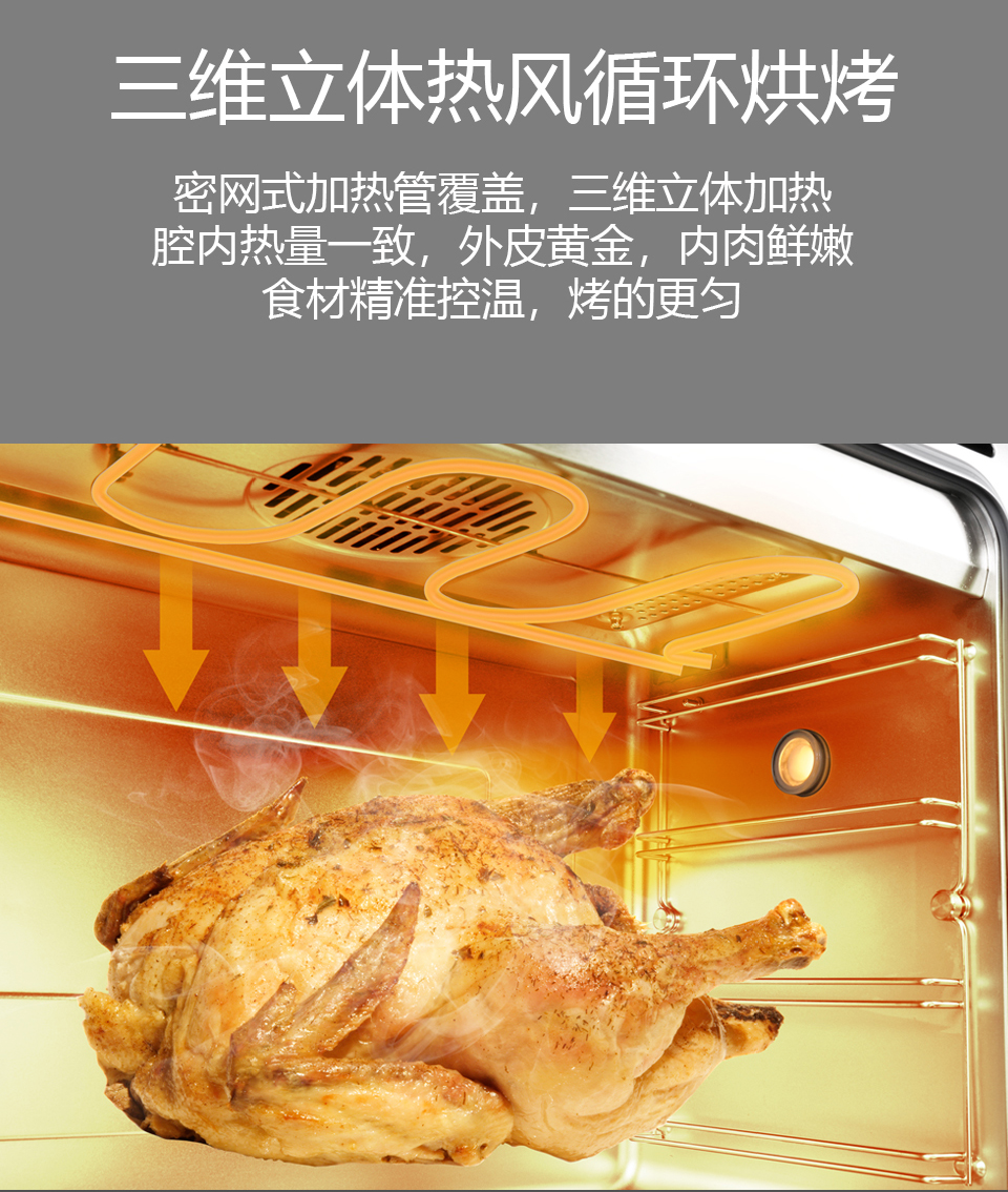 烤箱究竟怎么挑？佳歌給你支幾招！
