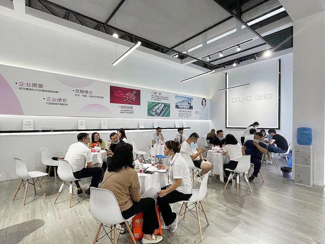 【2021上海國際廚衛(wèi)展】偶像派？實力派？佳歌集成灶攜新品再度重塑行業(yè)新標(biāo)準(zhǔn)！