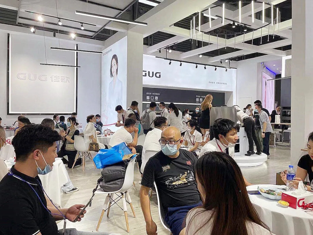 【2021上海國際廚衛(wèi)展】偶像派？實力派？佳歌集成灶攜新品再度重塑行業(yè)新標(biāo)準(zhǔn)！