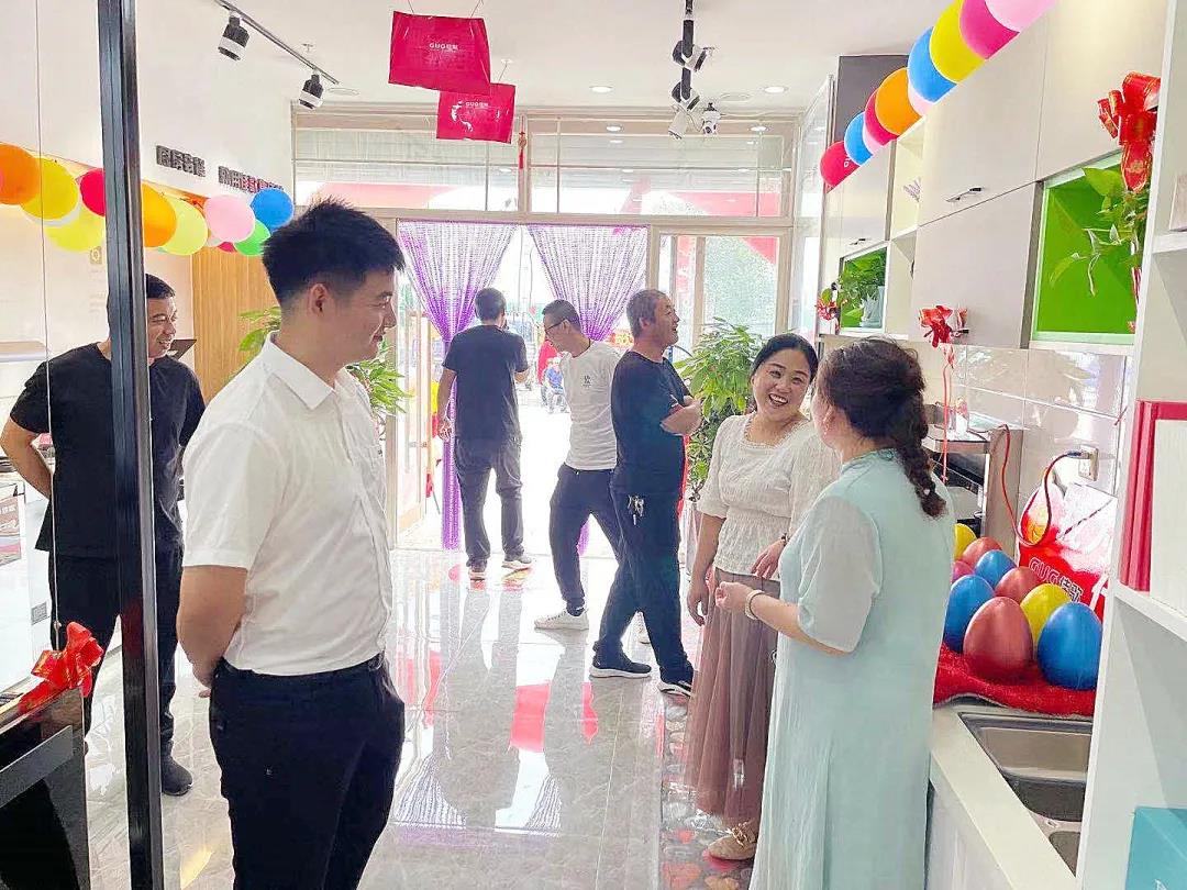 新店開(kāi)業(yè)|佳歌集成灶多店齊發(fā)，開(kāi)業(yè)熱浪勢(shì)不可擋！