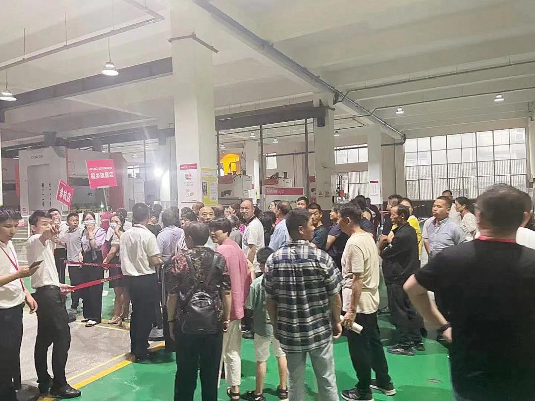 “心動(dòng)六月·夏不為利”佳歌集成灶浙江超級(jí)廠購會(huì)完美收官！