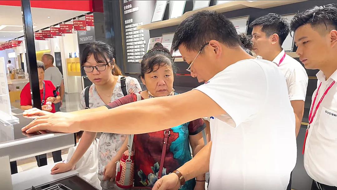 “心動(dòng)六月·夏不為利”佳歌集成灶浙江超級(jí)廠購會(huì)完美收官！