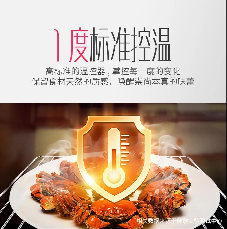 熱門綜藝《生活真美好》同款集成灶！專業(yè)級蒸烤模式，一鍵開啟美好生活~