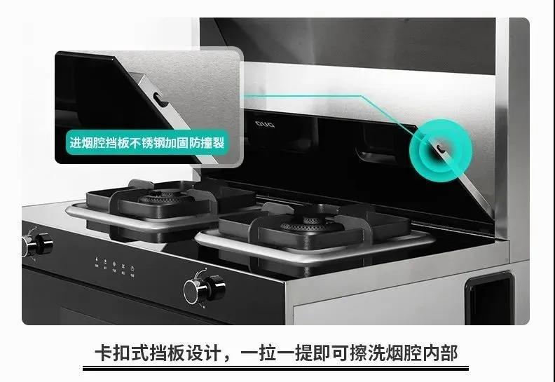 廚房裝修重細(xì)節(jié)，集成灶也一樣！