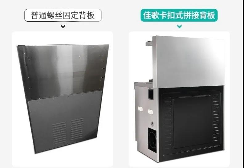 人類高質(zhì)量廚房？佳歌打造屬于你的理想廚房！