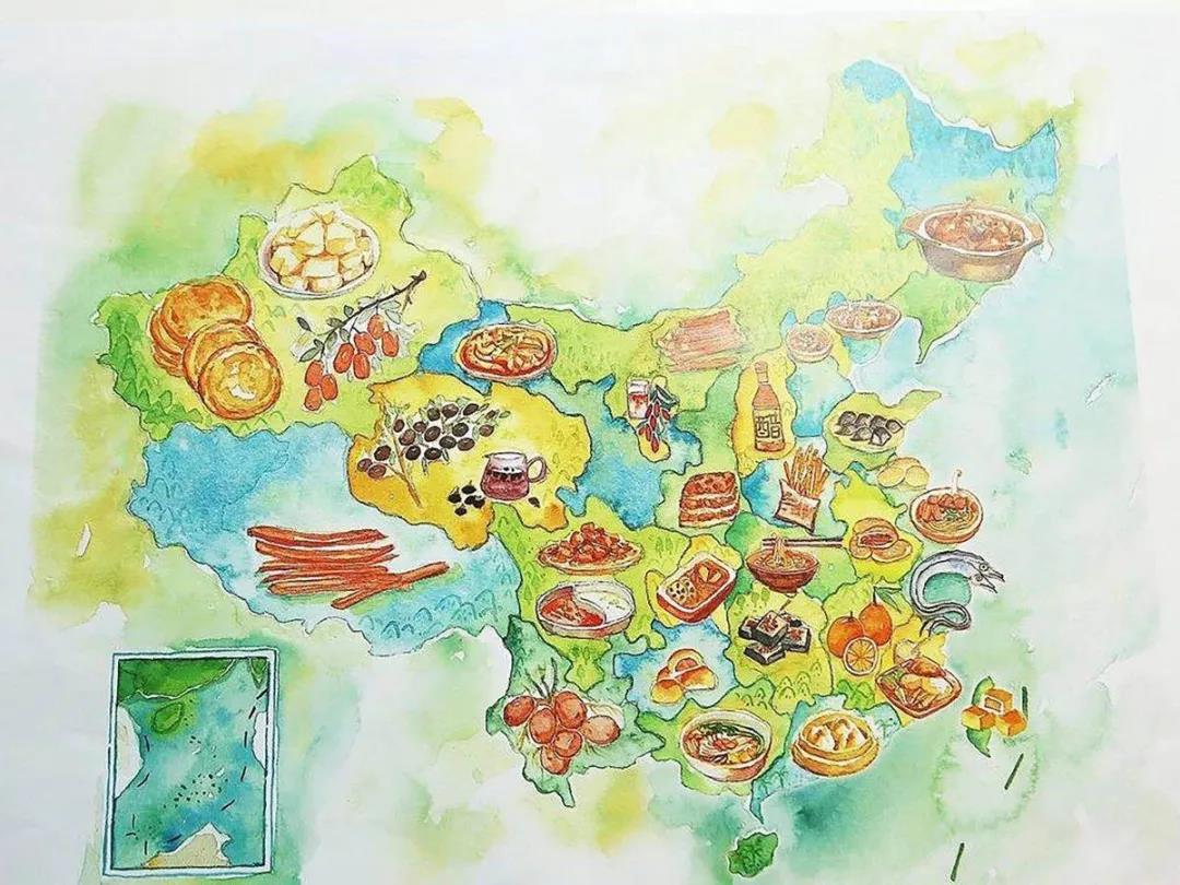 歡度國慶，來一趟不出發(fā)的尋味之旅！