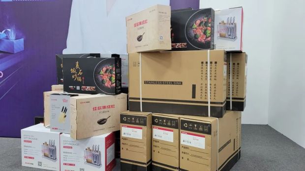 佳歌集成灶“蒸烤狂歡”五一大促直播活動圓滿成功，“千蛋”好禮大放送！