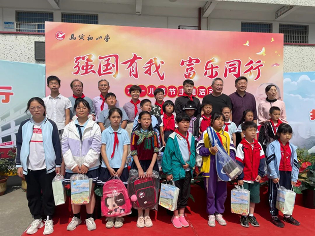 “強(qiáng)國有我 ? 富樂童行” | 關(guān)愛少年兒童，佳歌集團(tuán)一直在行動！