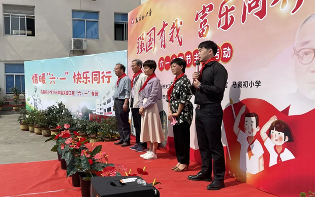 “強(qiáng)國有我 ? 富樂童行” | 關(guān)愛少年兒童，佳歌集團(tuán)一直在行動！