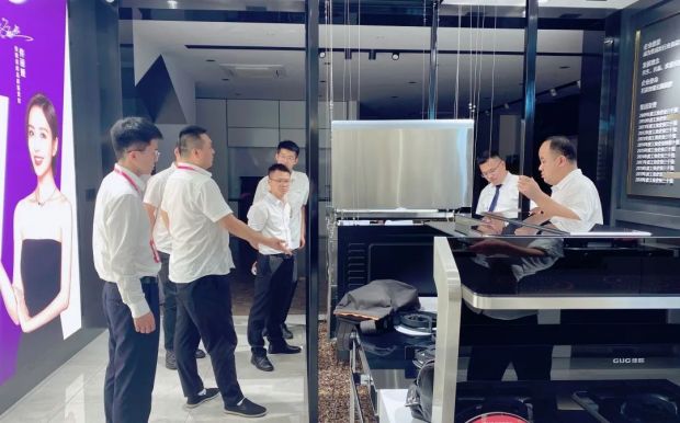 不忘初心，堅(jiān)持信仰，佳歌集成灶二季度營(yíng)銷總結(jié)會(huì)順利召開(kāi)！