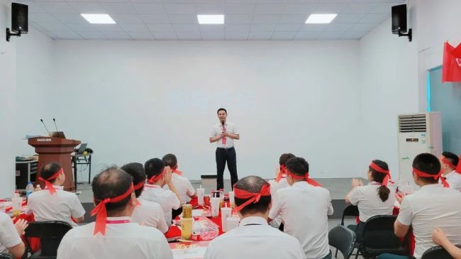 佳歌集成灶半年度營銷總結(jié)會議暨全國招商峰會啟動培訓(xùn)會順利召開！