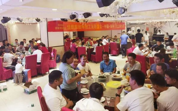 養(yǎng)商育商強(qiáng)商，佳歌從不辜負(fù)每一份來之不易的信任！