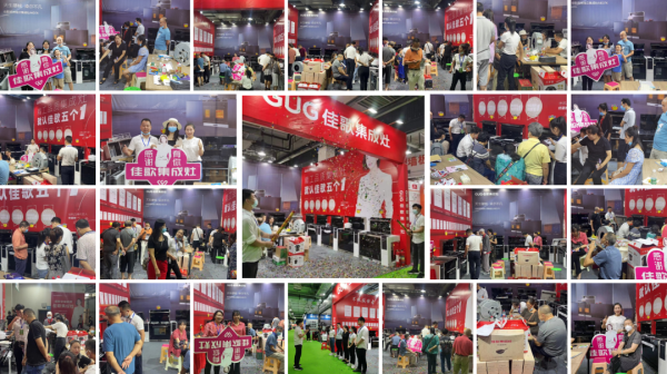 養(yǎng)商育商強(qiáng)商，佳歌從不辜負(fù)每一份來之不易的信任！