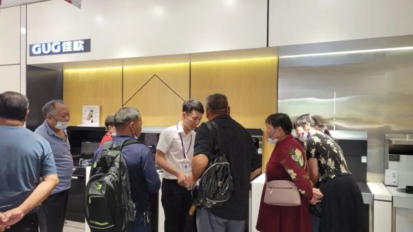 心動(dòng)九月，金桂飄香！佳歌集成灶浙江超級(jí)廠購會(huì)完美收官！