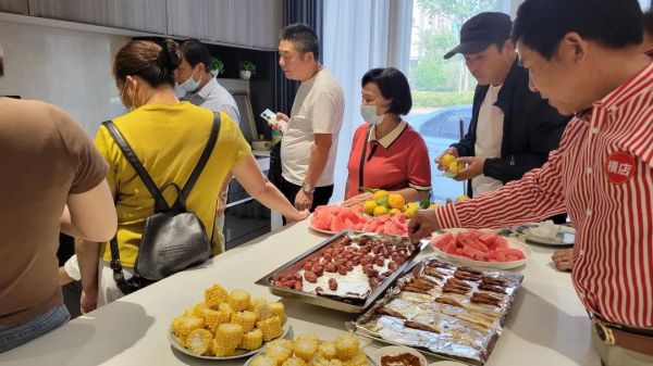 心動(dòng)九月，金桂飄香！佳歌集成灶浙江超級(jí)廠購會(huì)完美收官！