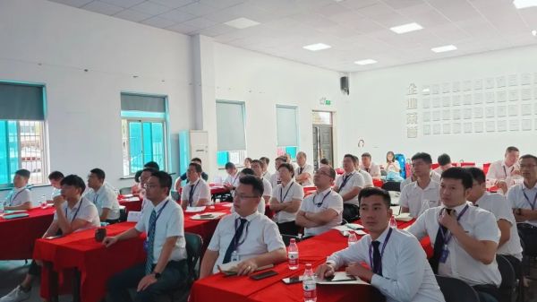 你我皆是黑馬！佳歌金秋內(nèi)訓帶來的兩大變化和三大提升！