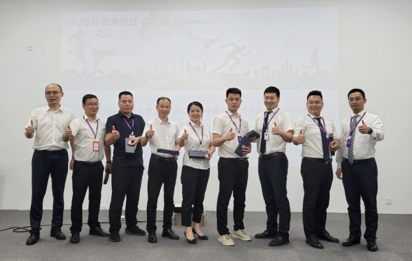 你我皆是黑馬！佳歌金秋內(nèi)訓帶來的兩大變化和三大提升！