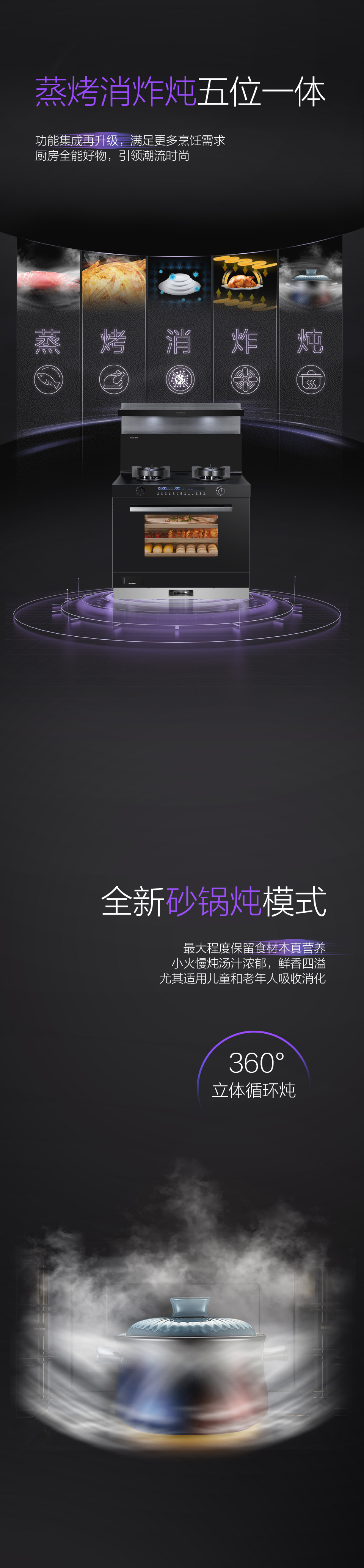 喚醒，廚房科技創(chuàng)新 | 佳歌新品X6ZK領(lǐng)航上市！