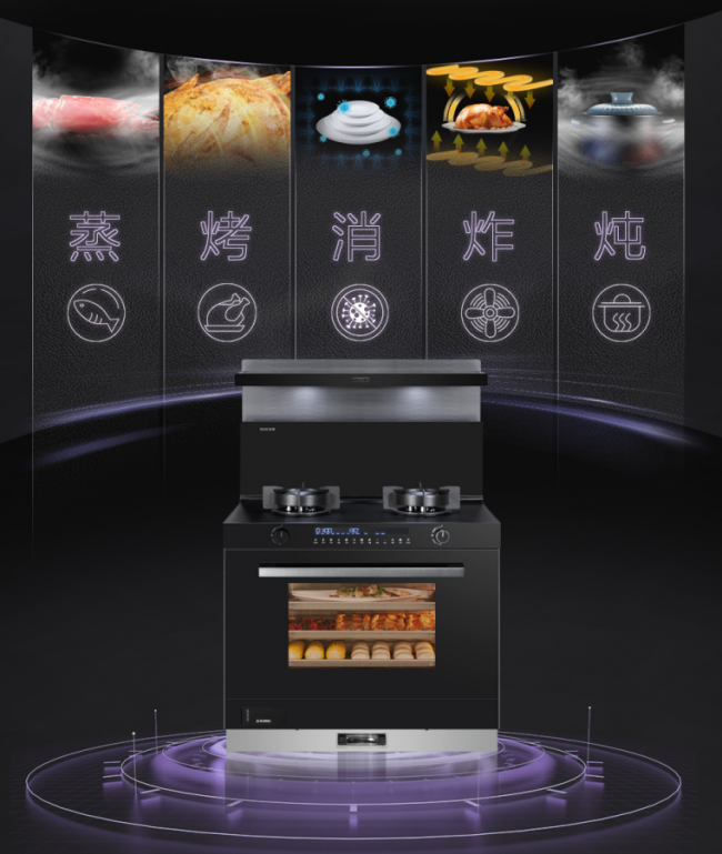 高層“佳”點料，廚房大不同！佳歌X6ZK新品來啦！