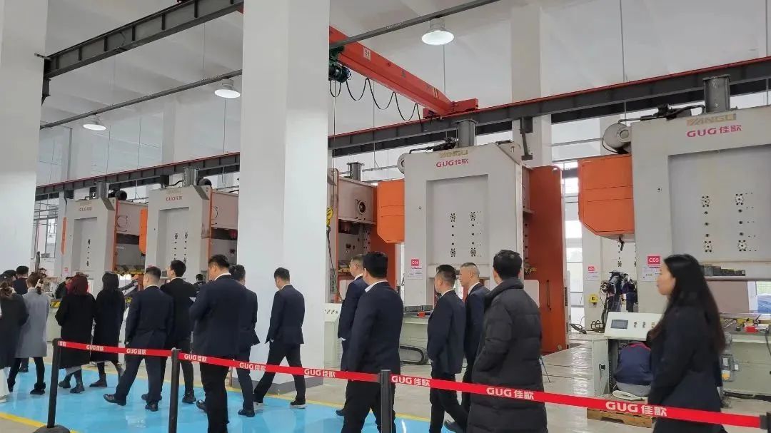 新起點(diǎn)，再跨越！佳歌集成灶新廠搬遷儀式暨2023開工盛典圓滿成功