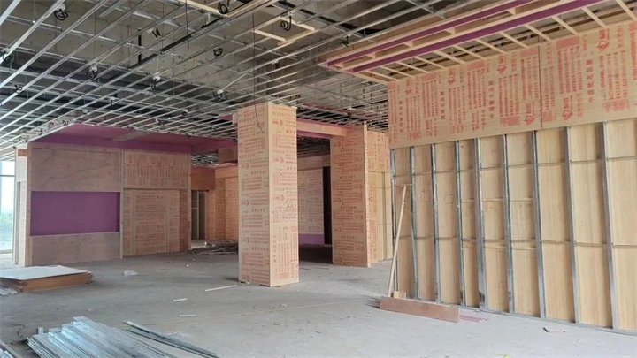 佳歌新工廠3000平高規(guī)格廚電體驗(yàn)館，設(shè)計(jì)裝修全面啟動(dòng)！