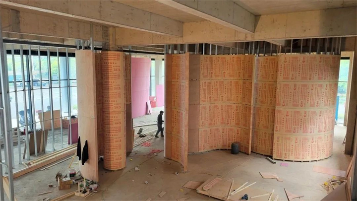 佳歌新工廠3000平高規(guī)格廚電體驗(yàn)館，設(shè)計(jì)裝修全面啟動(dòng)！
