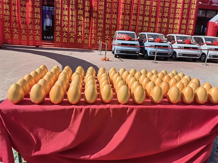 【喜報(bào)】佳歌集成灶湖南新寧、山東聊城茌平兩家旗艦店盛大開(kāi)業(yè)！