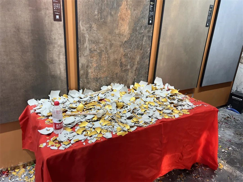 【喜報(bào)】佳歌集成灶貴州銅仁旗艦店盛大開業(yè)！