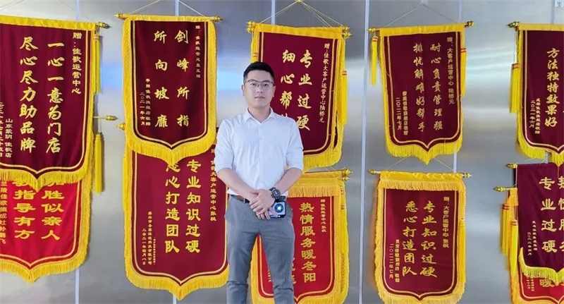 【喜報(bào)】佳歌集成灶貴州銅仁旗艦店盛大開業(yè)！