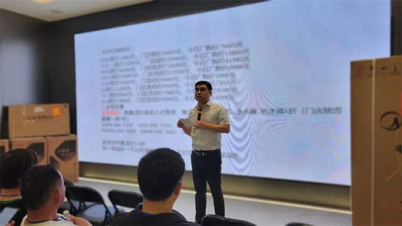 心動(dòng)九月，佳歌集成灶浙江超級(jí)廠購會(huì)圓滿成功！