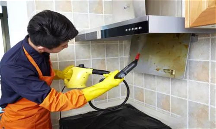 用佳歌集成灶，告別廚房油煙困擾！