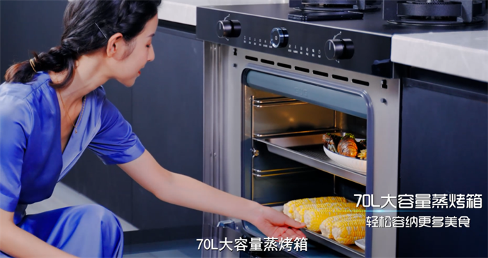 消費者必看，集成灶蒸烤箱怎么選？