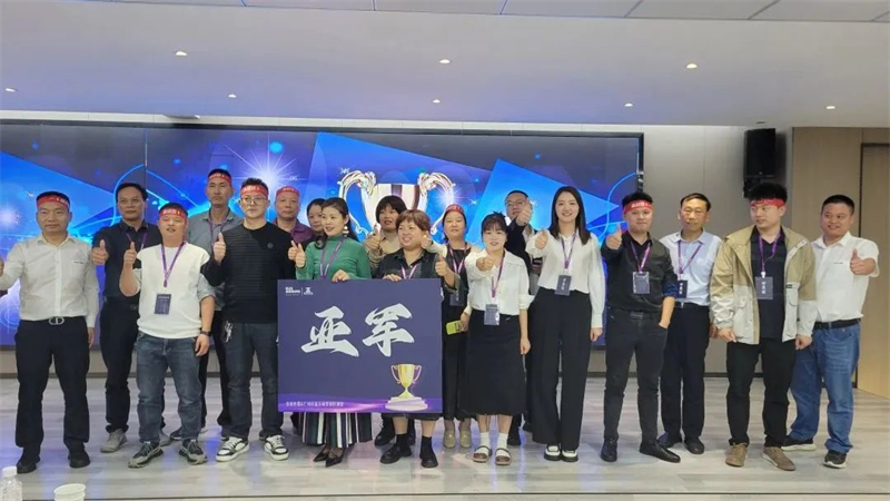 佳歌集成灶“終端營銷特訓(xùn)營”圓滿收官！