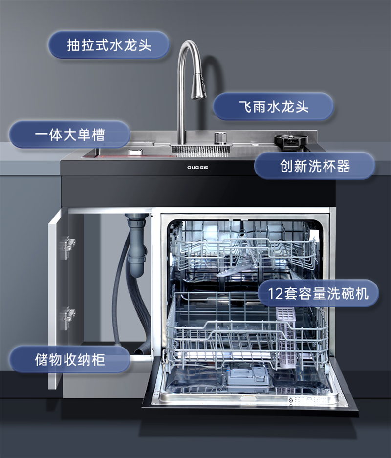 洗碗機到底值不值得入手？