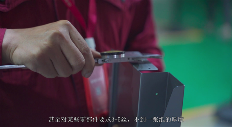 佳歌集成灶“好品質，始終如一”的智造理念