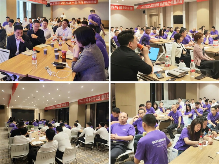 佳歌集成廚電發(fā)展經(jīng)營聯(lián)誼會門店游學活動圓滿成功！