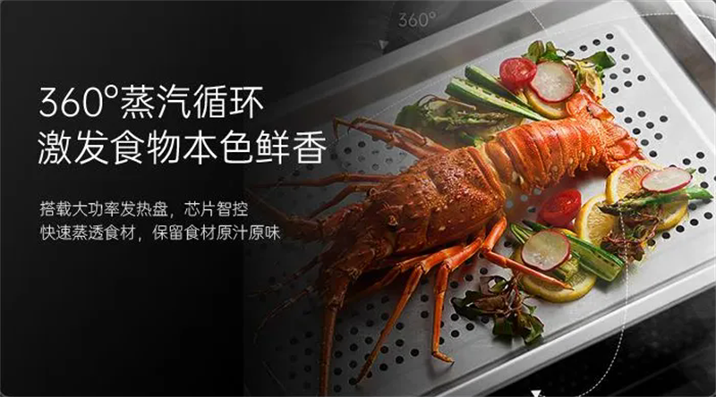 超薄低吸，智凈有方，佳歌集成烹飪中心GP5重磅來襲！
