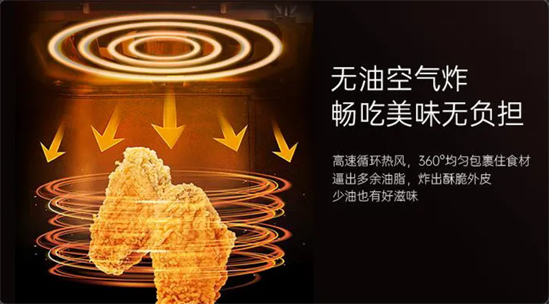 超薄低吸，智凈有方，佳歌集成烹飪中心GP5重磅來襲！