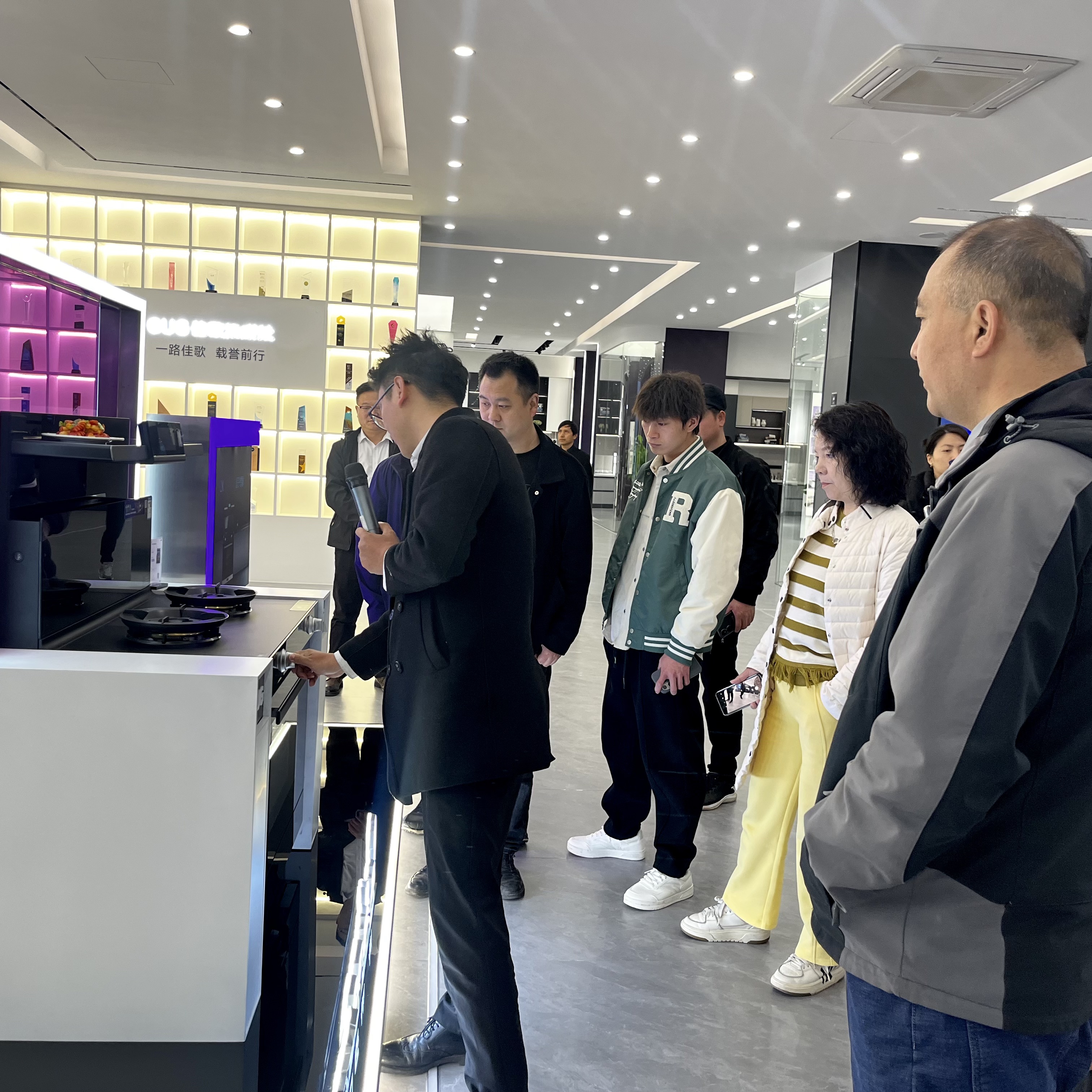 2025年佳歌集成廚電【新產(chǎn)業(yè)·大勢能】品牌推介會圓滿成功！